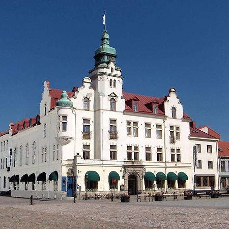 Profilhotels Calmar Stadshotell Kalmar Bagian luar foto