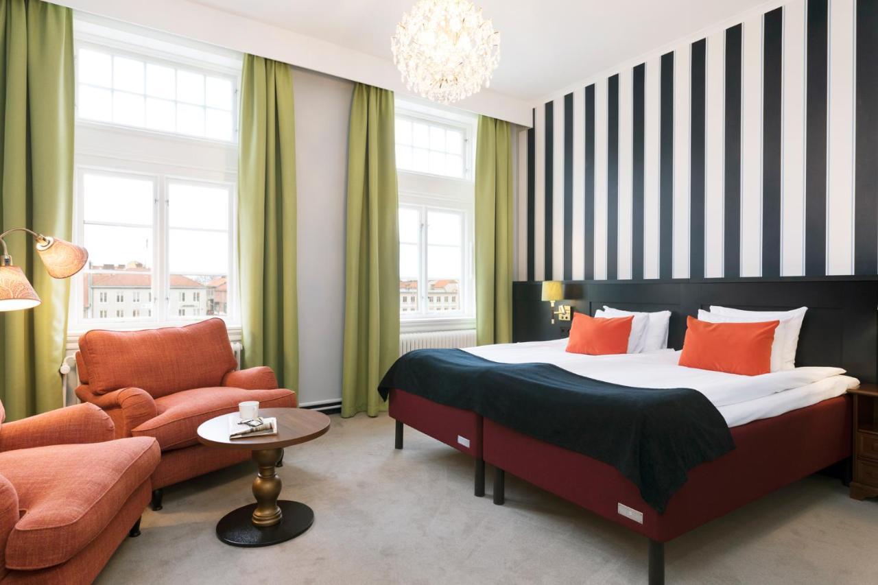 Profilhotels Calmar Stadshotell Kalmar Bagian luar foto