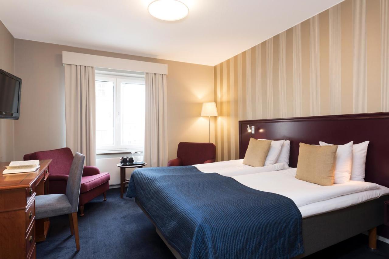 Profilhotels Calmar Stadshotell Kalmar Bagian luar foto