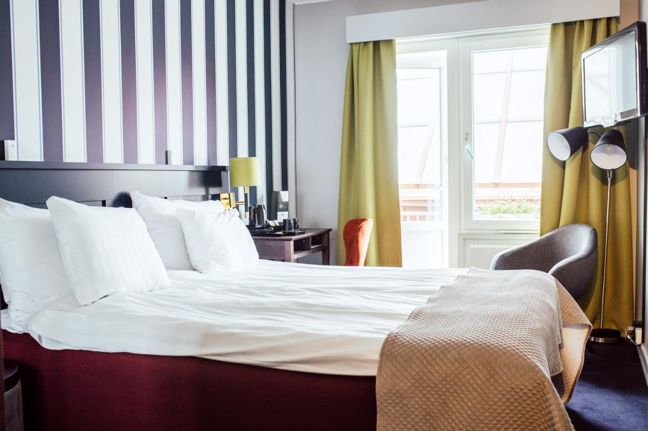 Profilhotels Calmar Stadshotell Kalmar Bagian luar foto