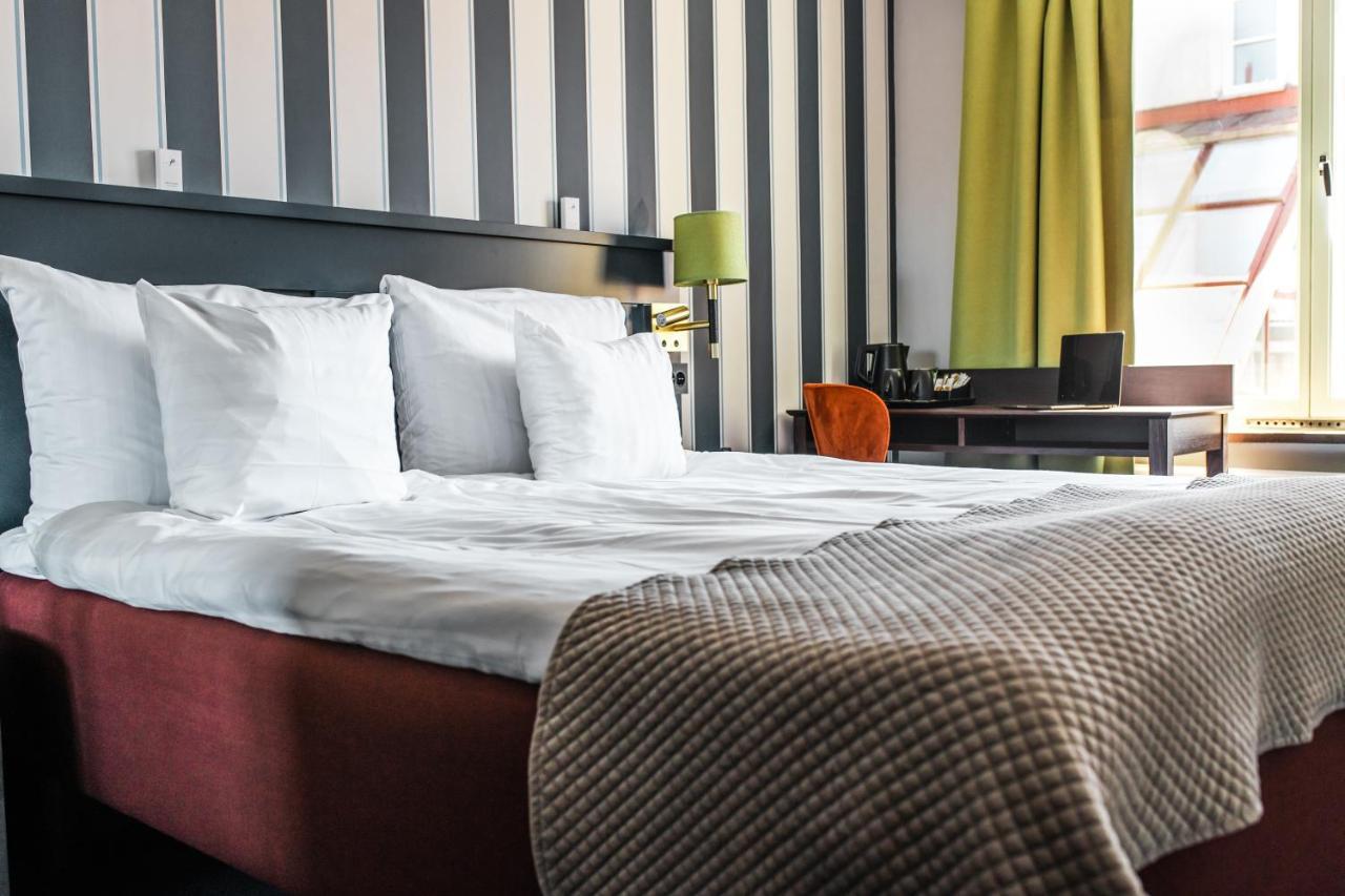 Profilhotels Calmar Stadshotell Kalmar Bagian luar foto