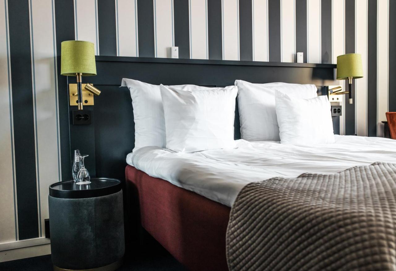 Profilhotels Calmar Stadshotell Kalmar Bagian luar foto