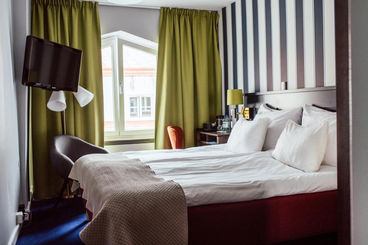Profilhotels Calmar Stadshotell Kalmar Bagian luar foto