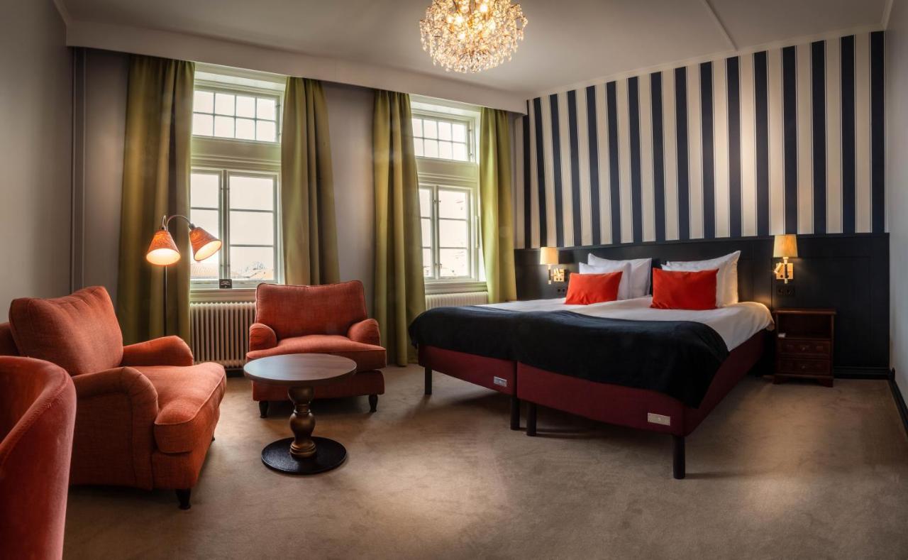 Profilhotels Calmar Stadshotell Kalmar Bagian luar foto