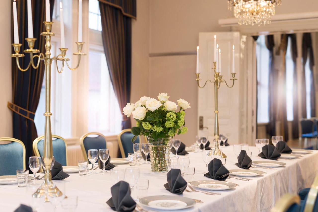 Profilhotels Calmar Stadshotell Kalmar Bagian luar foto