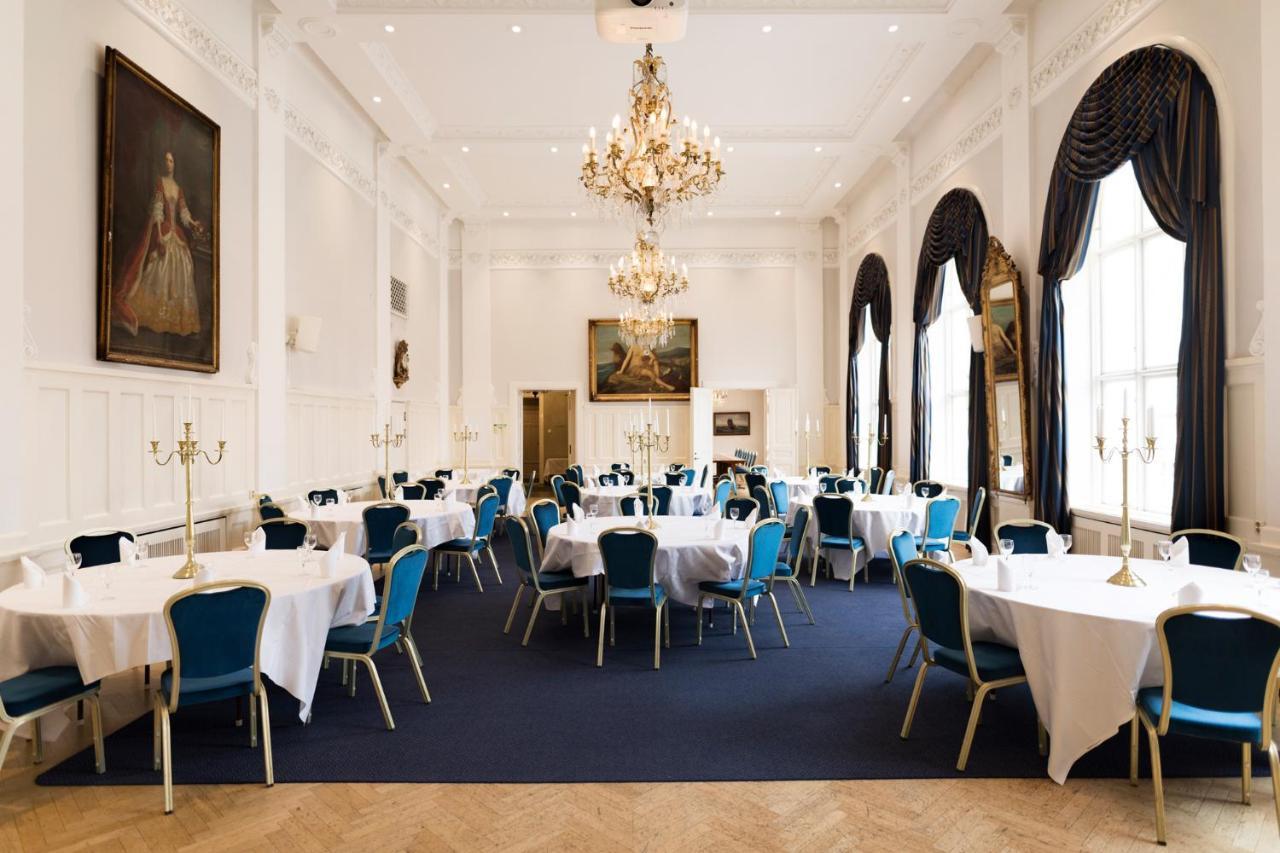 Profilhotels Calmar Stadshotell Kalmar Bagian luar foto