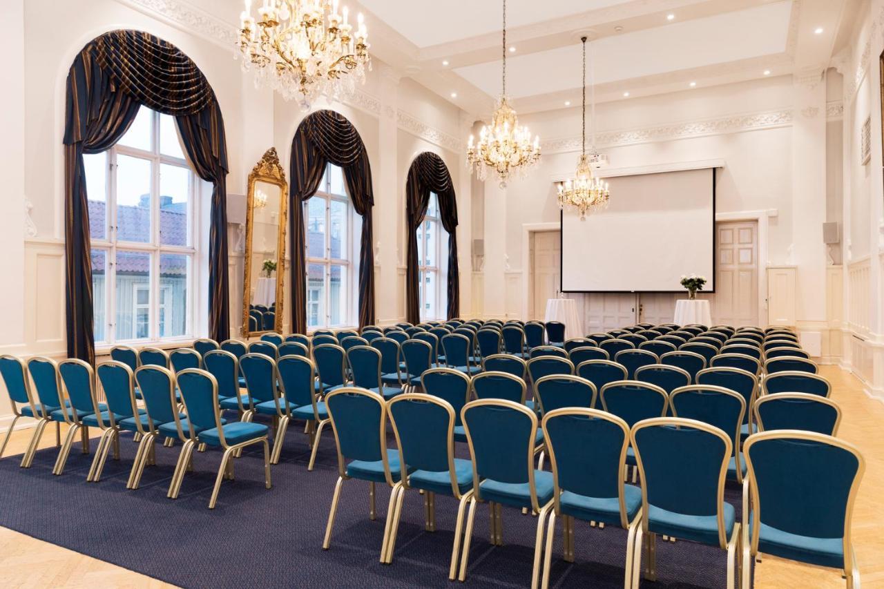 Profilhotels Calmar Stadshotell Kalmar Bagian luar foto