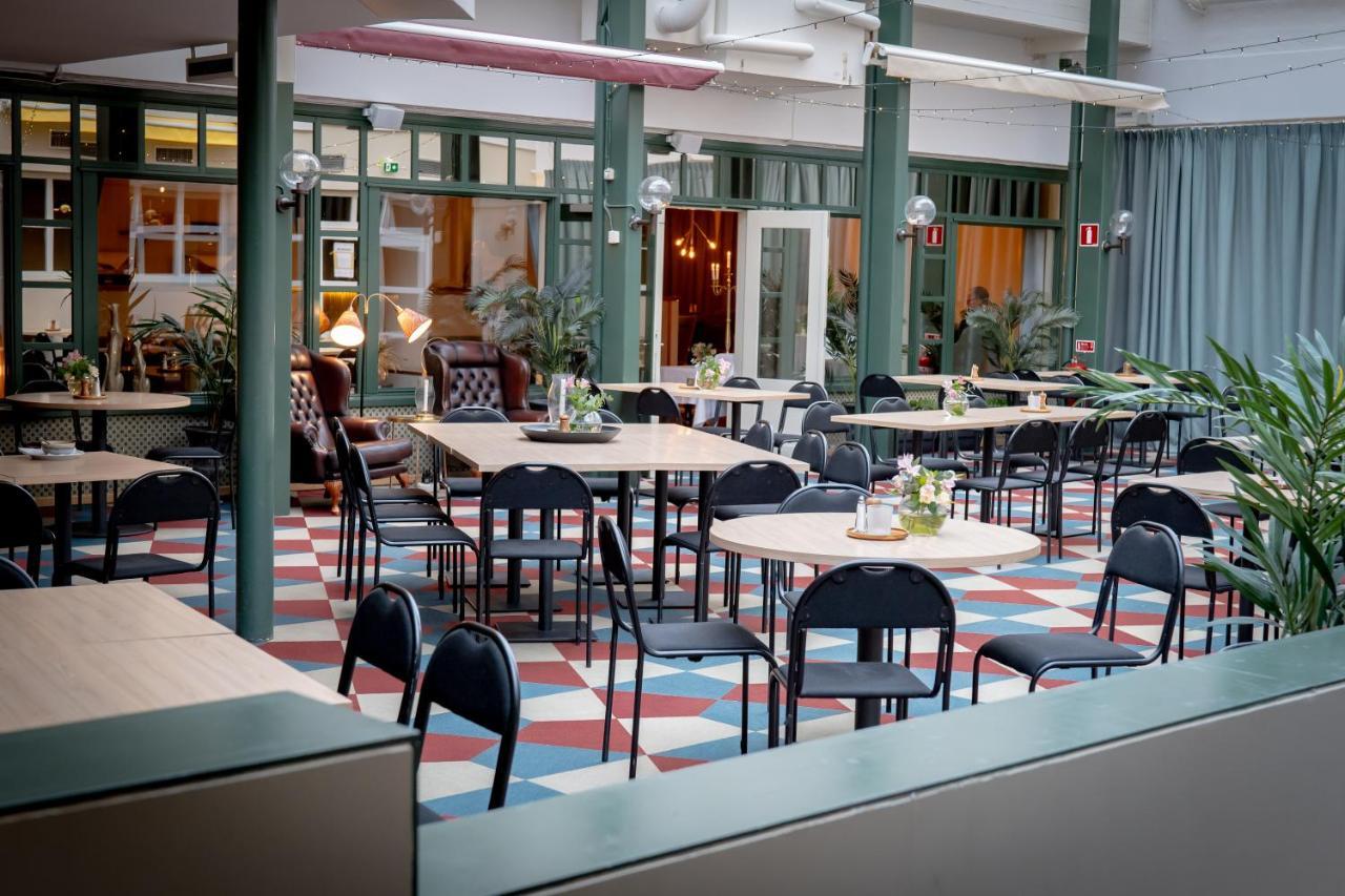 Profilhotels Calmar Stadshotell Kalmar Bagian luar foto