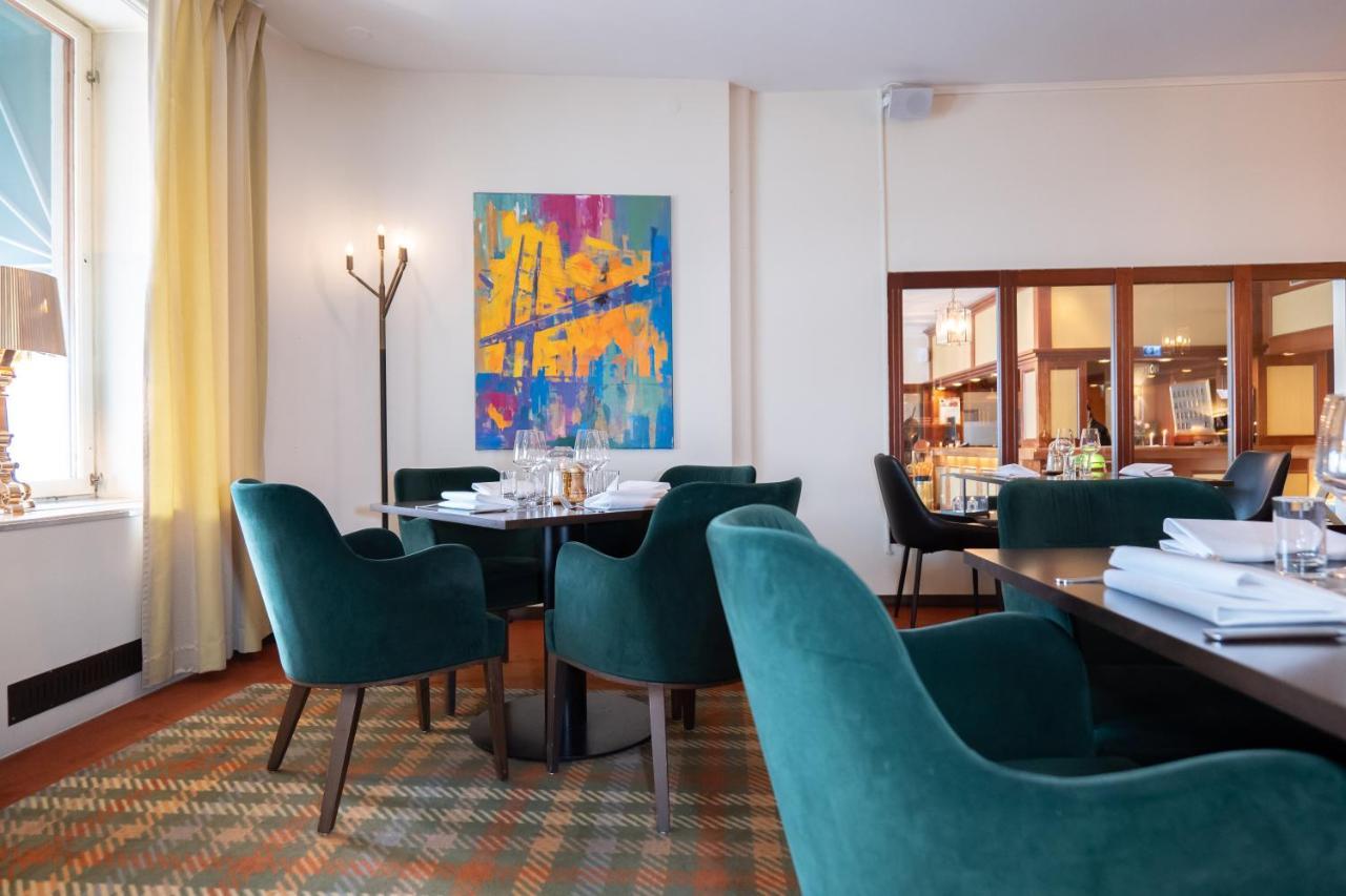 Profilhotels Calmar Stadshotell Kalmar Bagian luar foto