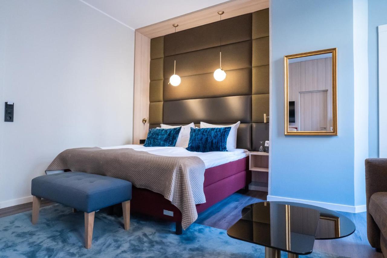 Profilhotels Calmar Stadshotell Kalmar Bagian luar foto
