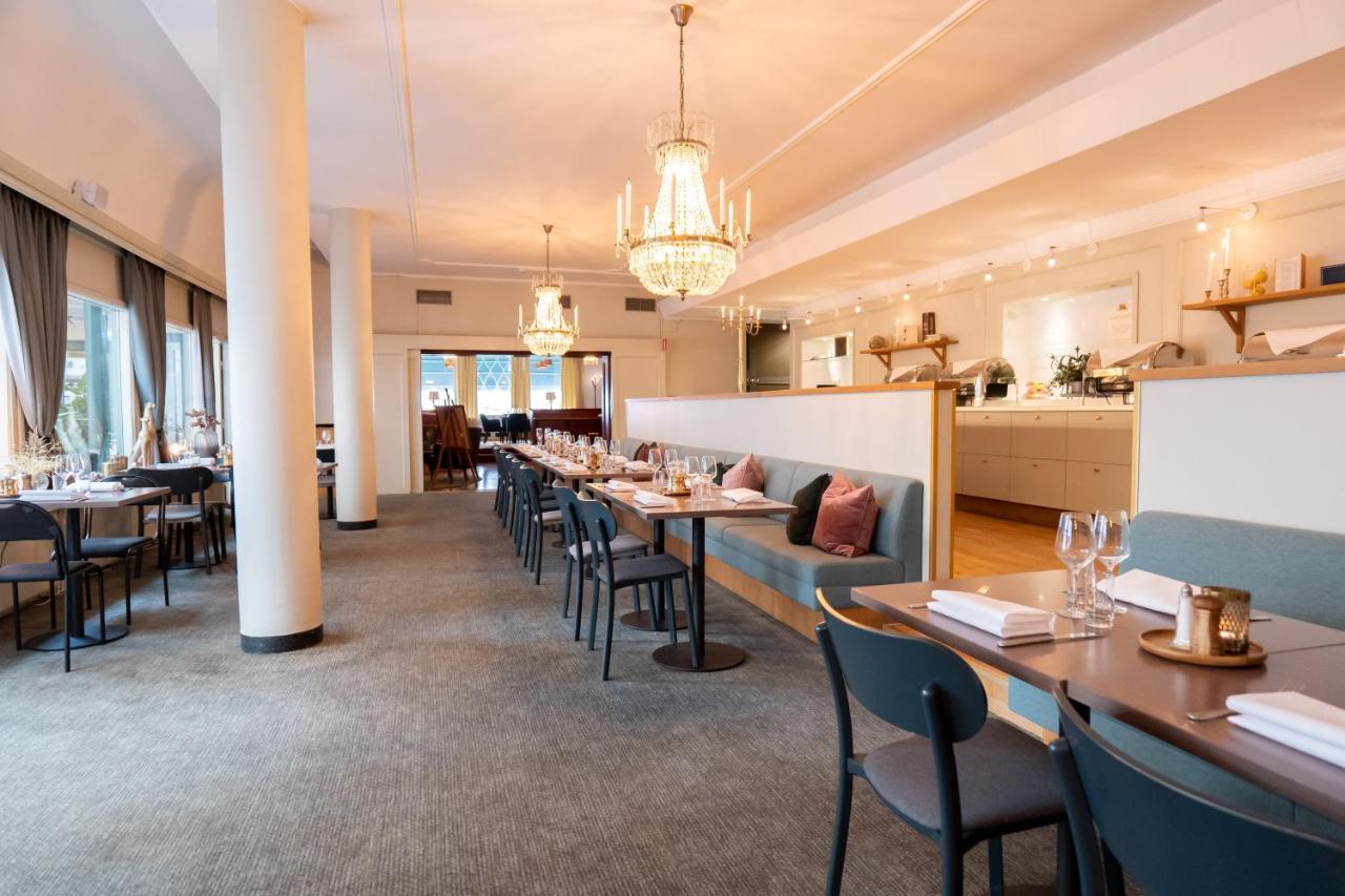 Profilhotels Calmar Stadshotell Kalmar Bagian luar foto