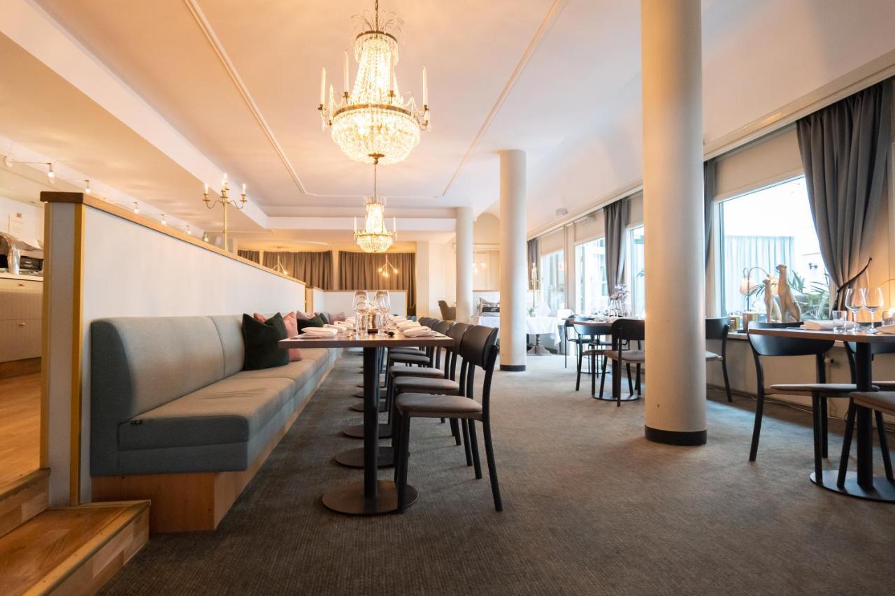 Profilhotels Calmar Stadshotell Kalmar Bagian luar foto