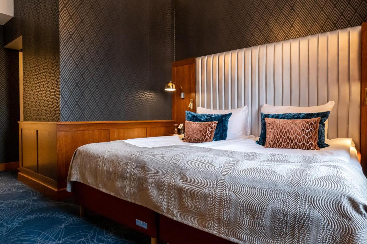 Profilhotels Calmar Stadshotell Kalmar Bagian luar foto