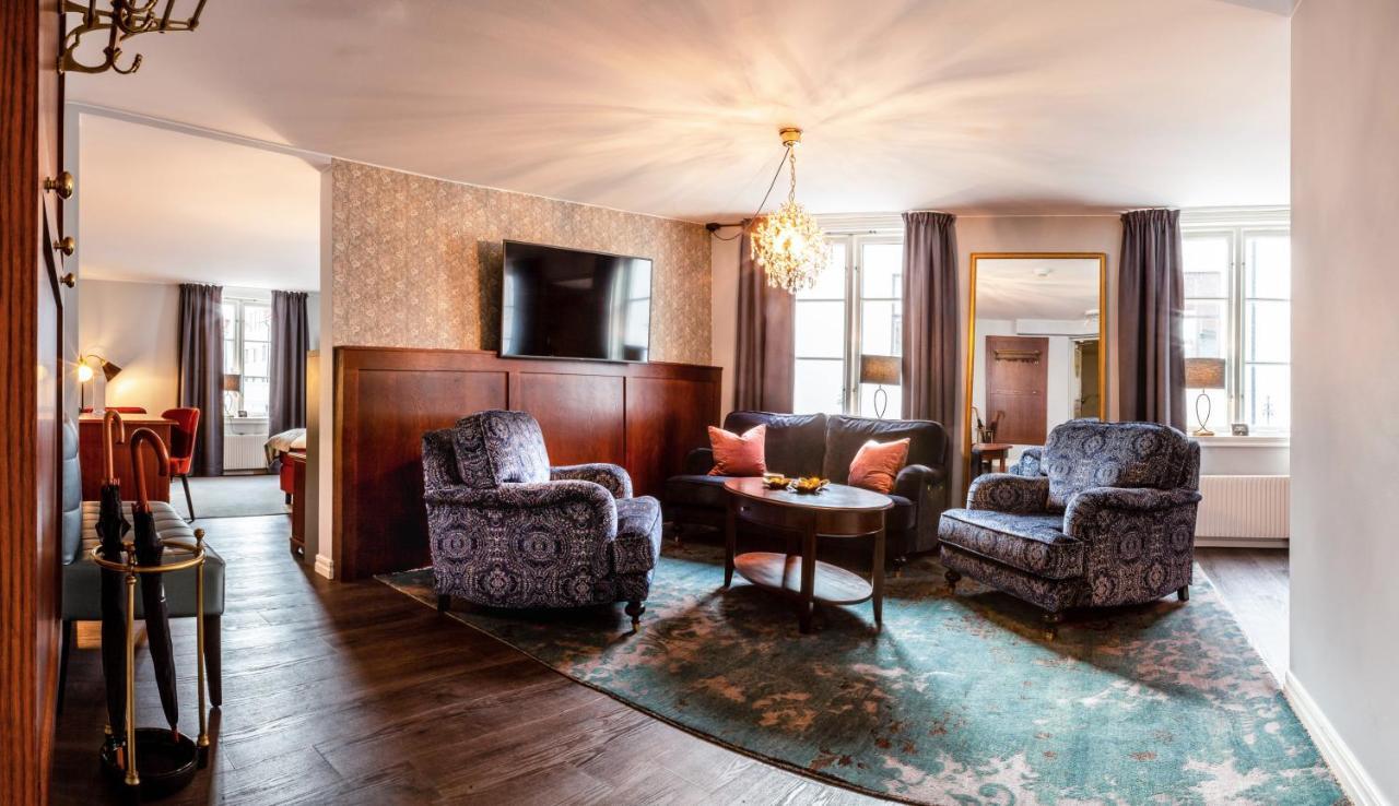 Profilhotels Calmar Stadshotell Kalmar Bagian luar foto