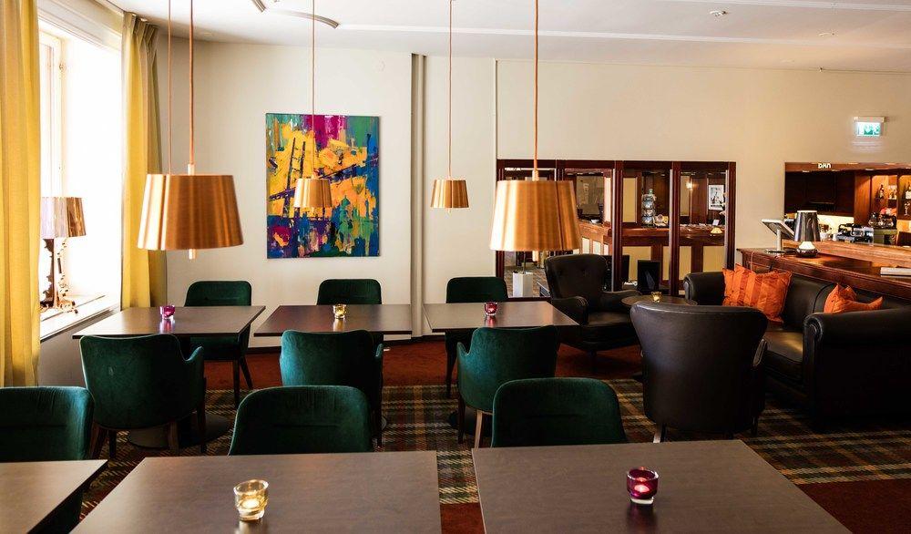 Profilhotels Calmar Stadshotell Kalmar Bagian luar foto