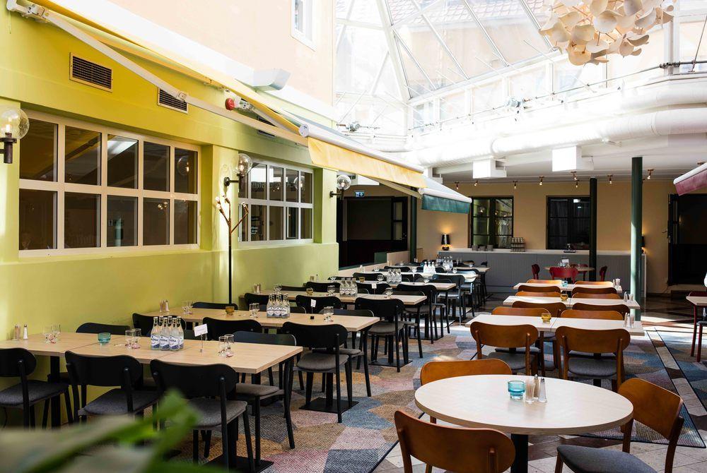 Profilhotels Calmar Stadshotell Kalmar Bagian luar foto