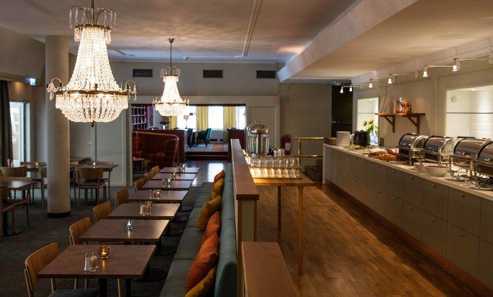 Profilhotels Calmar Stadshotell Kalmar Bagian luar foto