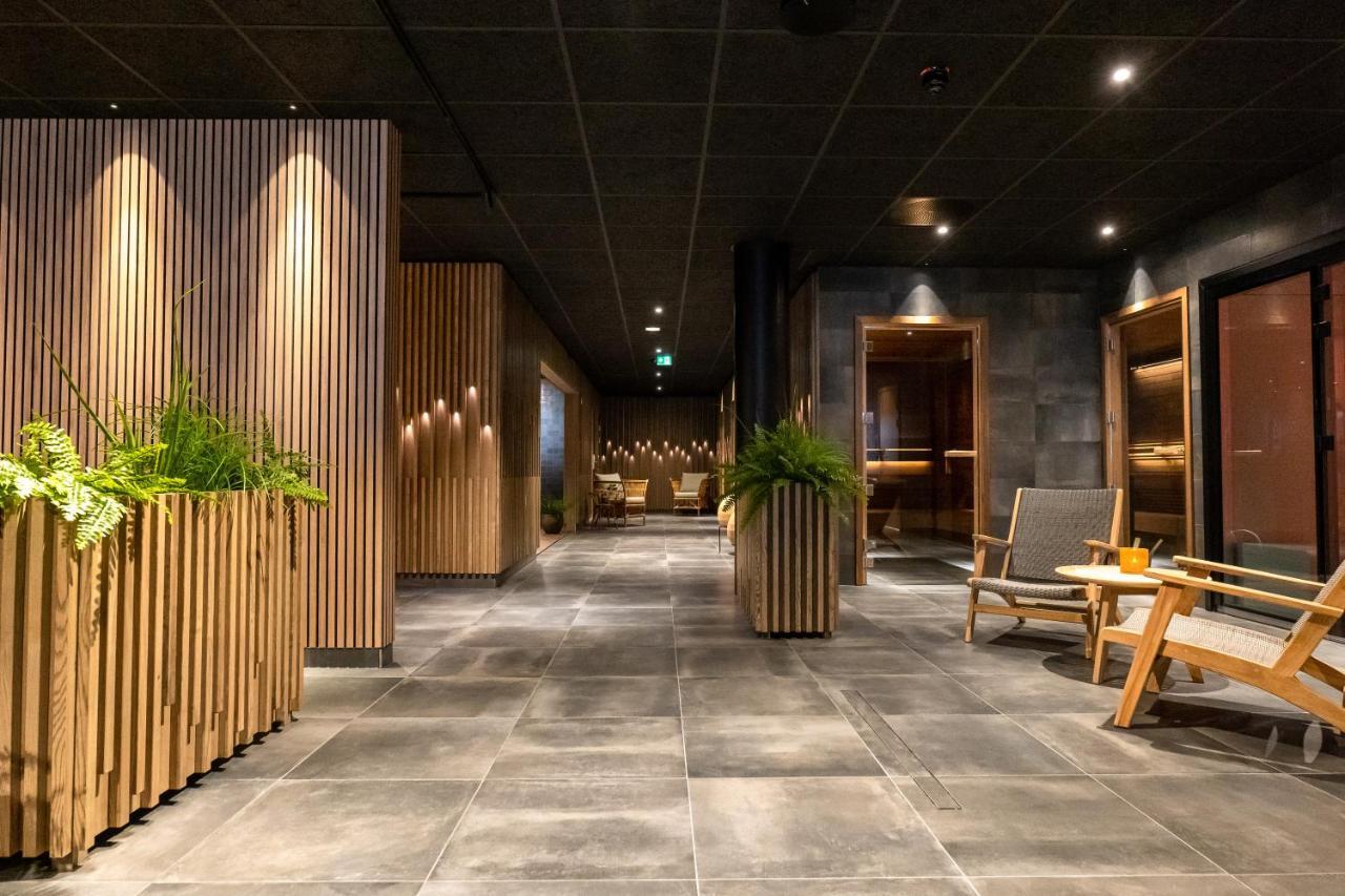 Profilhotels Calmar Stadshotell Kalmar Bagian luar foto