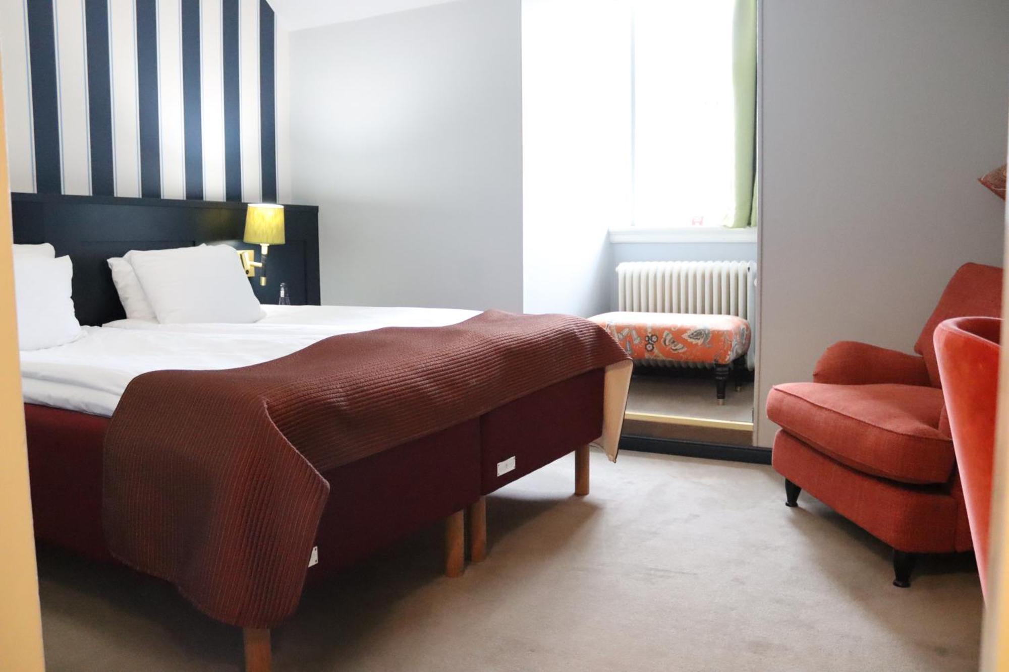 Profilhotels Calmar Stadshotell Kalmar Bagian luar foto
