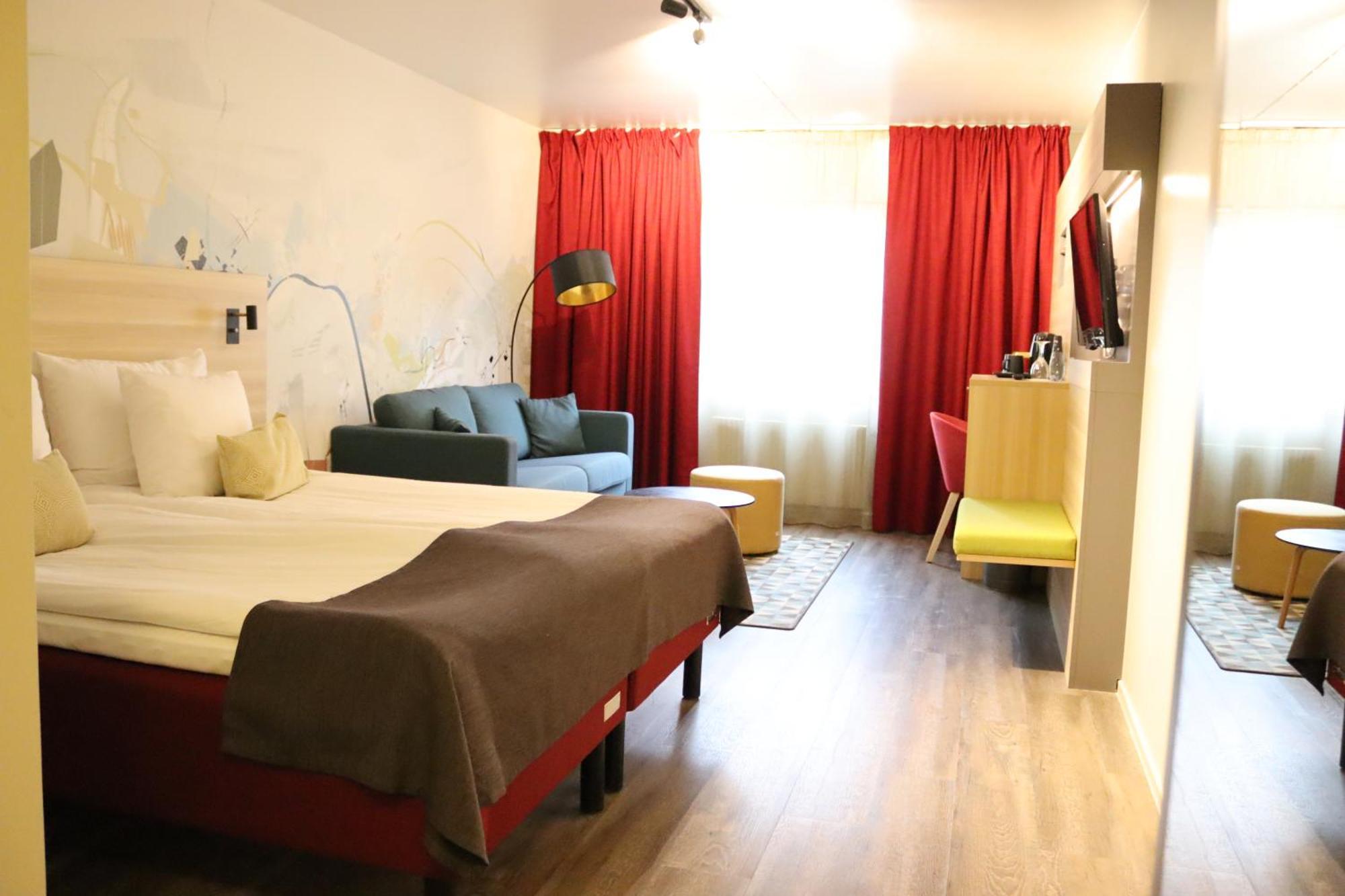 Profilhotels Calmar Stadshotell Kalmar Bagian luar foto