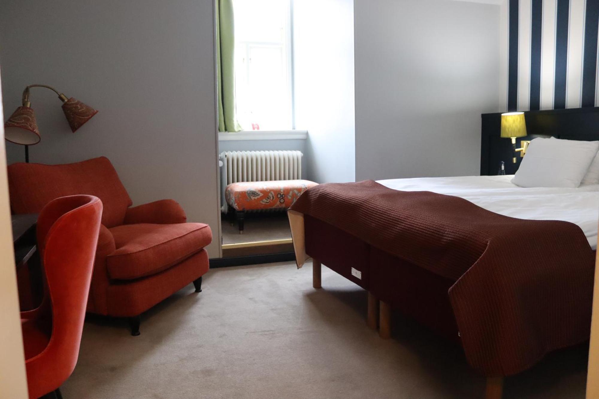 Profilhotels Calmar Stadshotell Kalmar Bagian luar foto