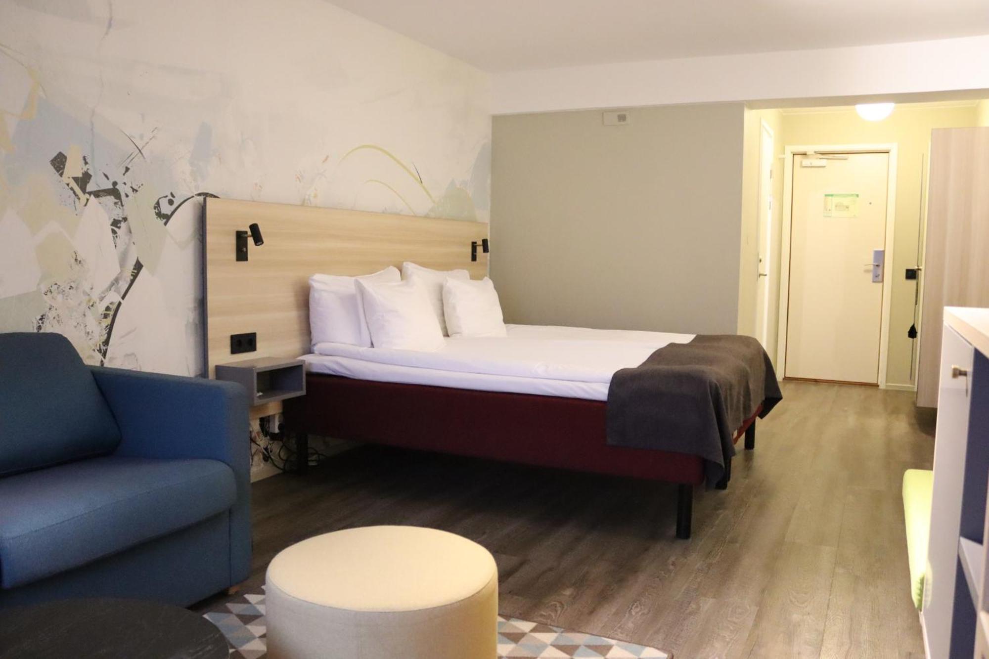 Profilhotels Calmar Stadshotell Kalmar Bagian luar foto