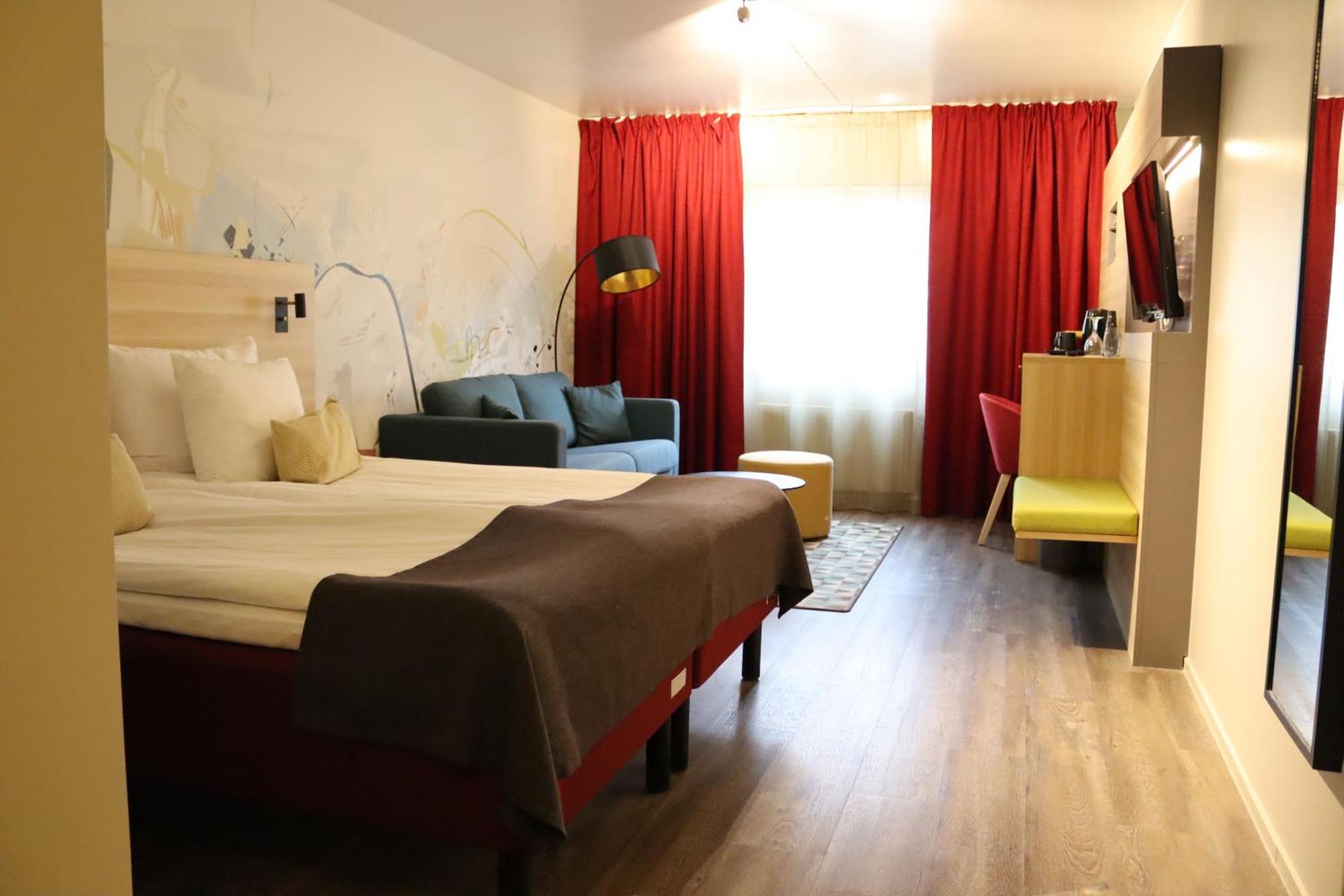 Profilhotels Calmar Stadshotell Kalmar Bagian luar foto