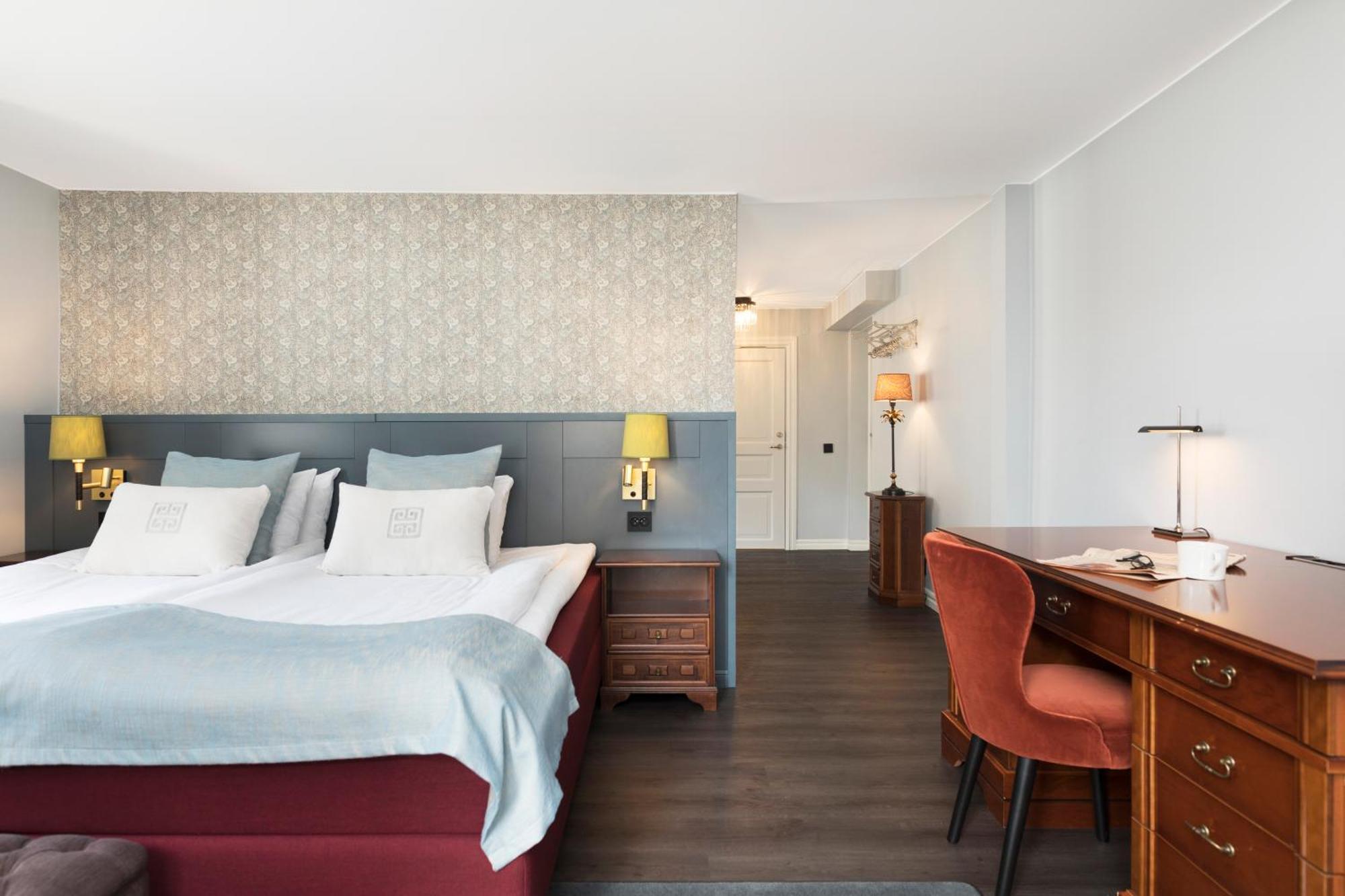 Profilhotels Calmar Stadshotell Kalmar Bagian luar foto
