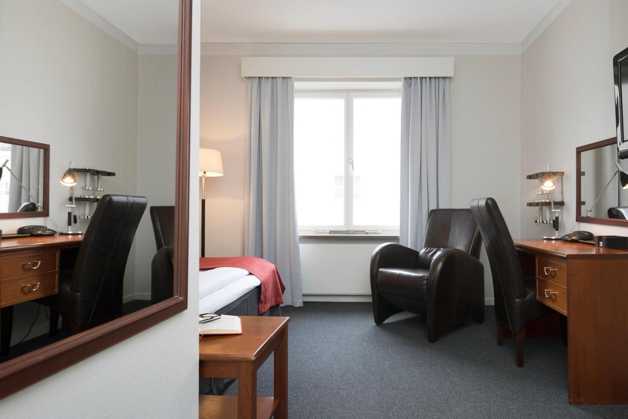 Profilhotels Calmar Stadshotell Kalmar Ruang foto