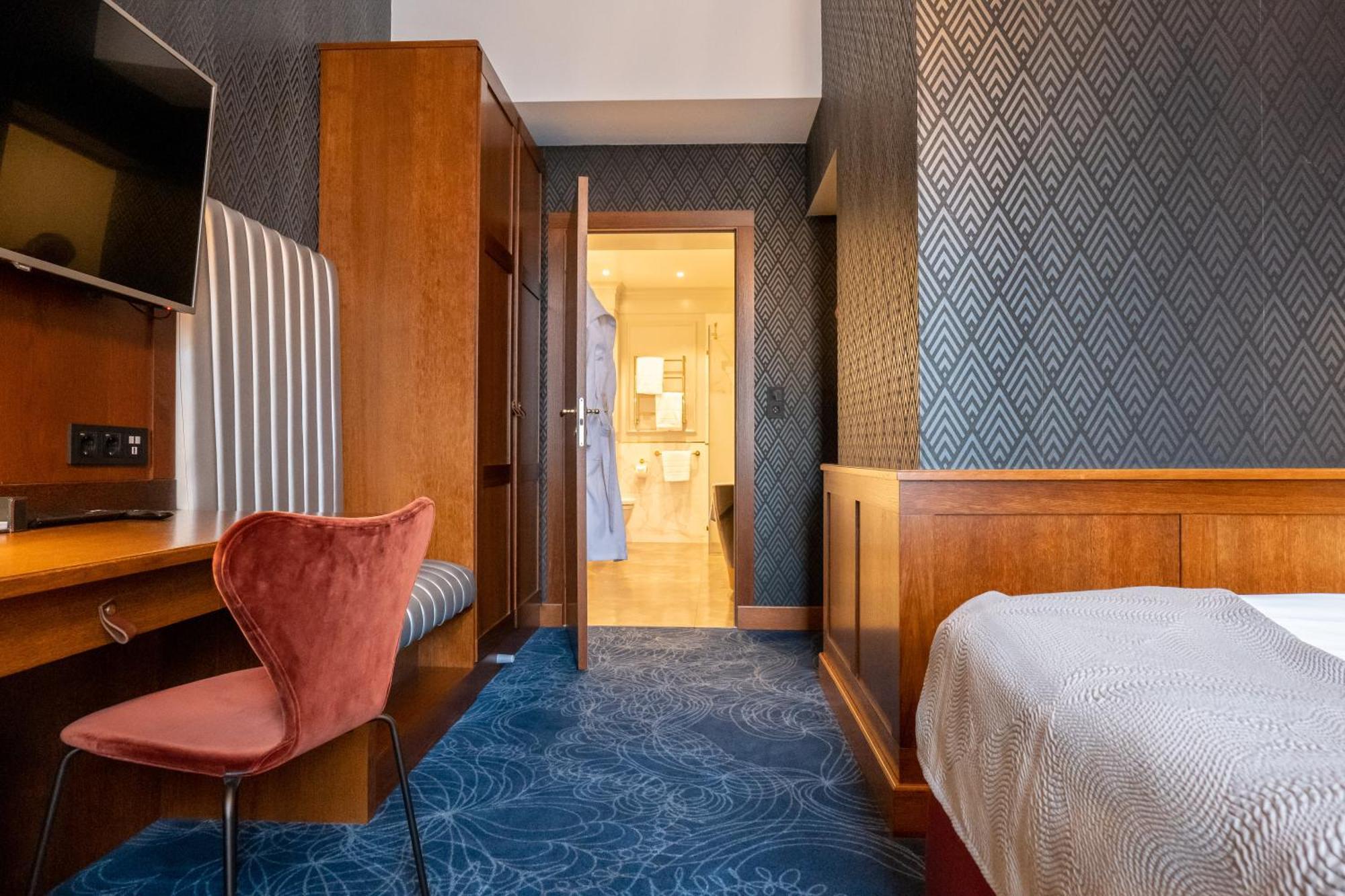 Profilhotels Calmar Stadshotell Kalmar Ruang foto