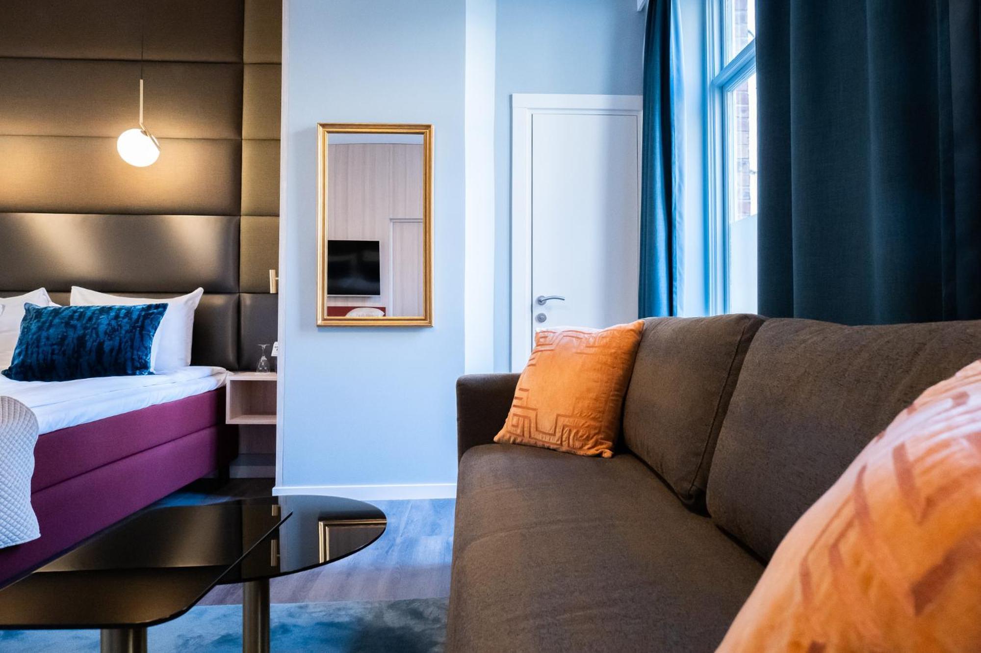 Profilhotels Calmar Stadshotell Kalmar Bagian luar foto