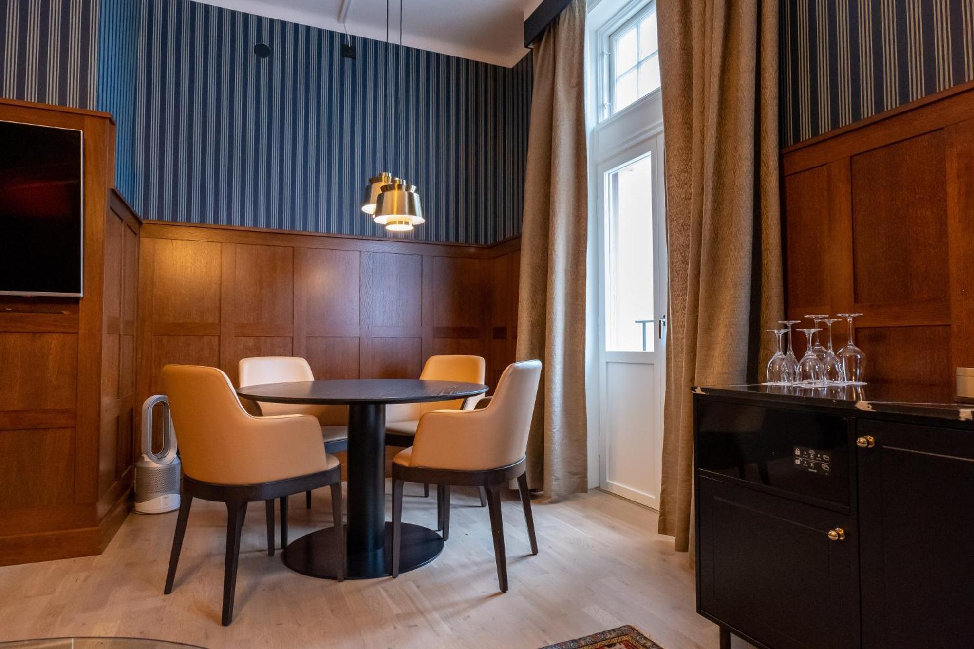 Profilhotels Calmar Stadshotell Kalmar Bagian luar foto