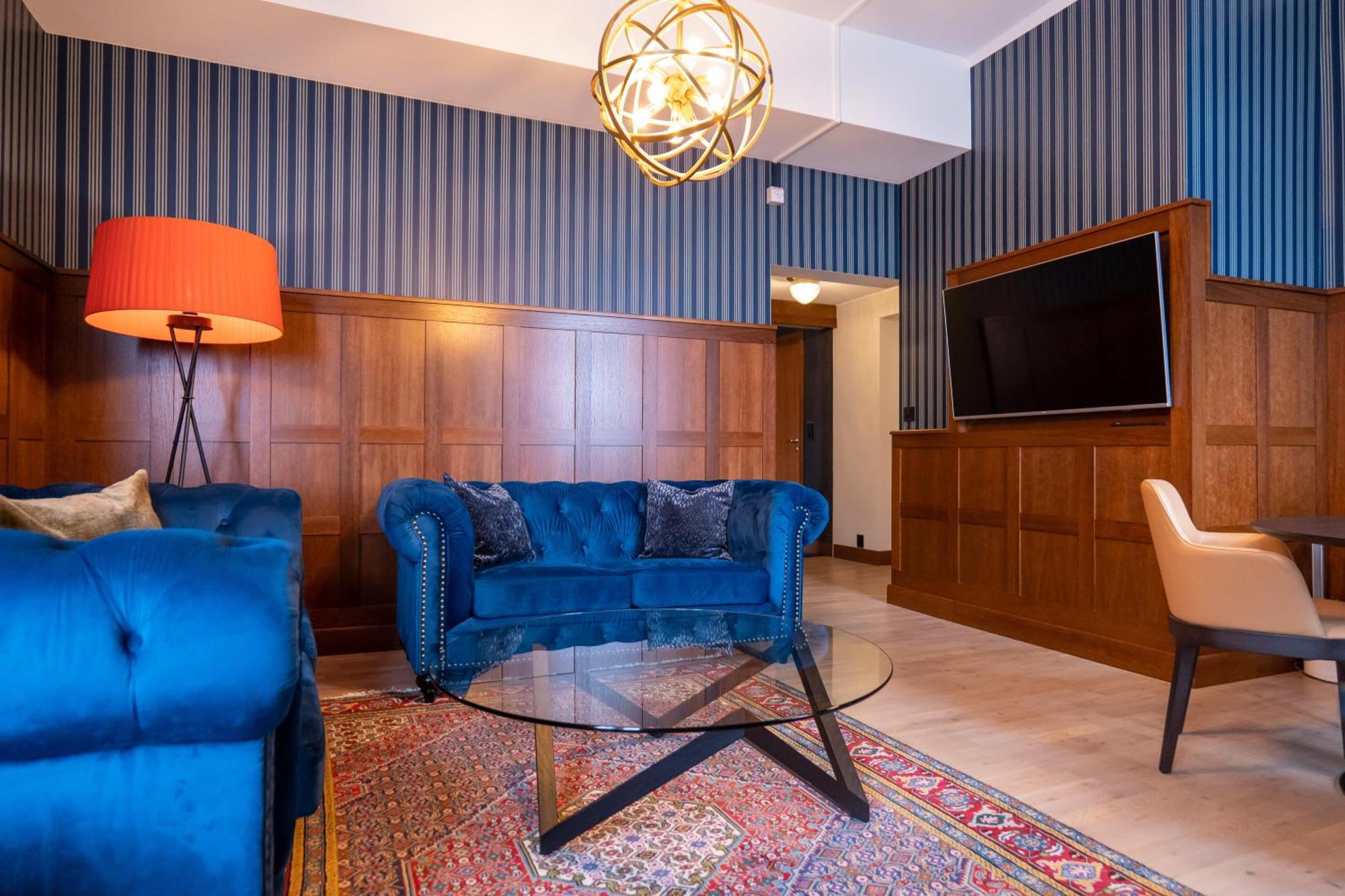 Profilhotels Calmar Stadshotell Kalmar Bagian luar foto
