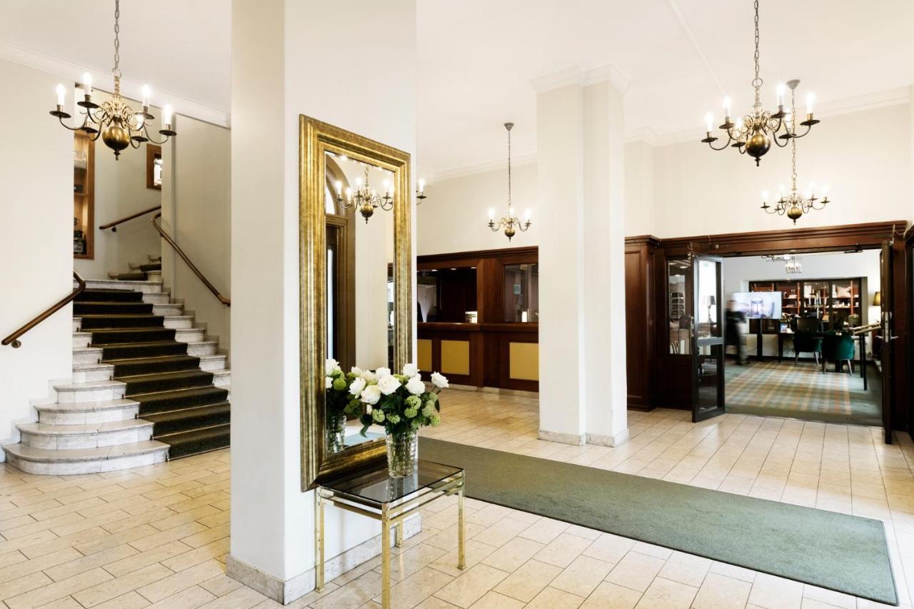 Profilhotels Calmar Stadshotell Kalmar Bagian luar foto