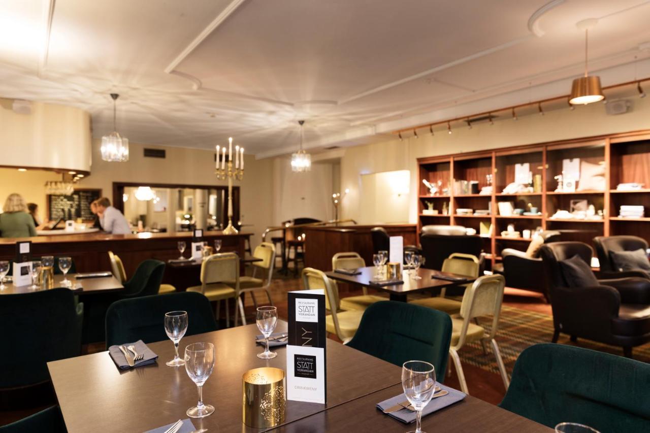 Profilhotels Calmar Stadshotell Kalmar Bagian luar foto