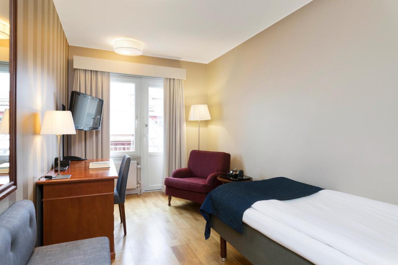 Profilhotels Calmar Stadshotell Kalmar Bagian luar foto