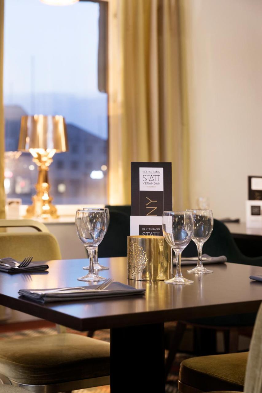 Profilhotels Calmar Stadshotell Kalmar Bagian luar foto
