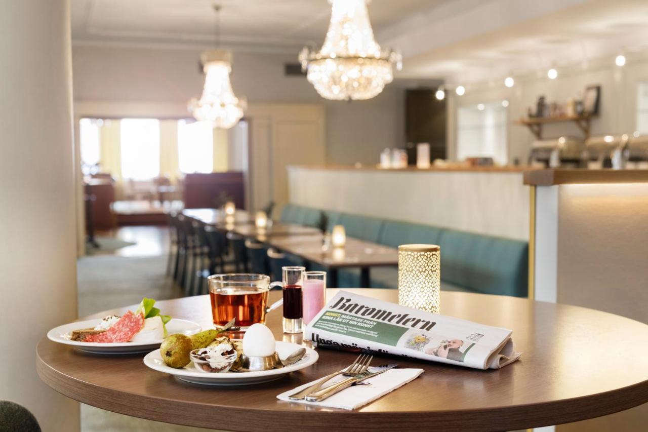 Profilhotels Calmar Stadshotell Kalmar Bagian luar foto